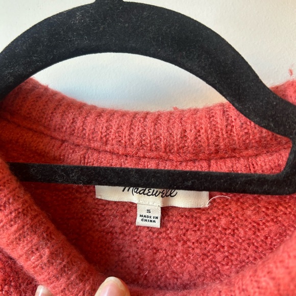 Madewell roll neck sweater - Picture 3 of 3